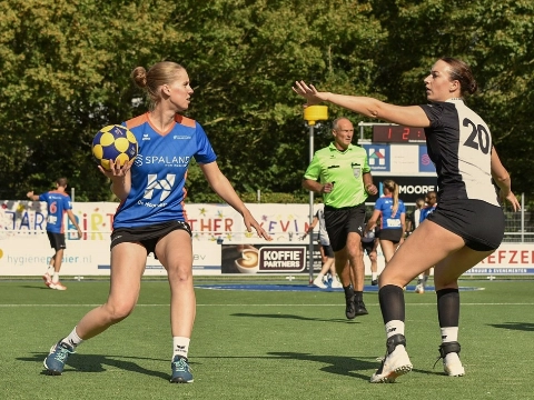 CKC Maassluis knokt zich naar sensationele comeback in Delft