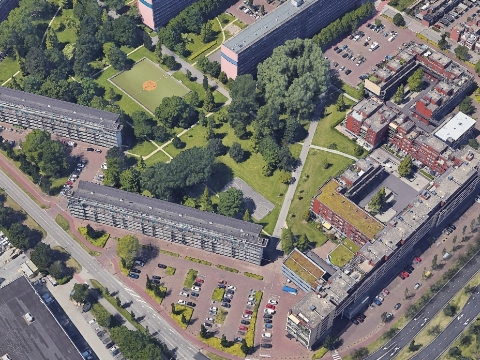 ChristenUnie: waarom moeten fietsers afstappen in Van Beethovenpark?