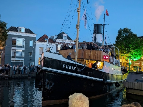 Dit is er zaterdag 3 oktober te doen tijdens de Furieade