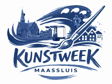 Beeldende kunst bekijken én beleven tijdens eerste Kunstweek Maassluis