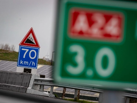Ombudsman: Tolsysteem A24 niet begrijpelijk en niet transparant