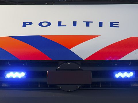 Man uit Maassluis na achtervolging op A16 aangehouden