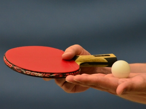 Kleine nederlaag tafeltennissers TOG
