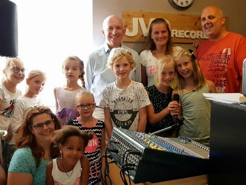 ‘Alleen ga je sneller, samen kom je verder’