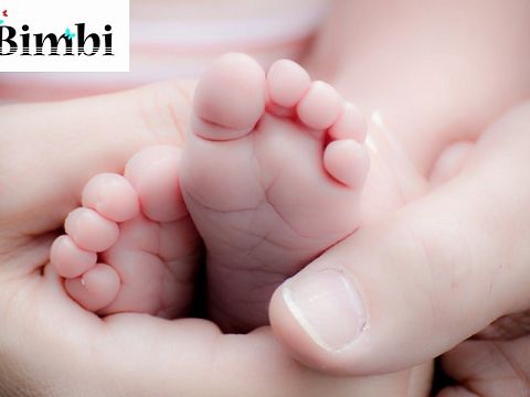 'In contact met je baby' bij Kinderpraktijk Bimbi