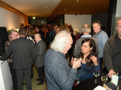 Nieuwe hoofdlocatie Minters