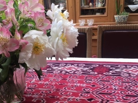 Verdriet delen aan de keukentafel