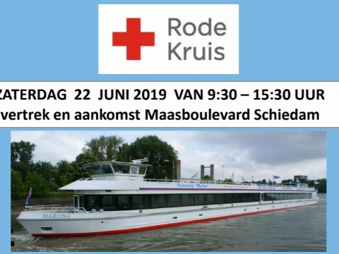 Geef moeder een vaartocht cadeau voor Moederdag!