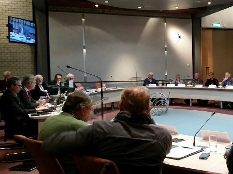 Officiële vacature nieuwe burgemeester online