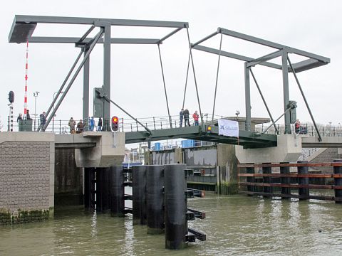 Entreegeld haven Maassluis stijgt
