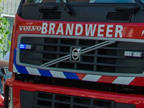 Senioren uitgenodigd voor 'Broodje Brandweer'