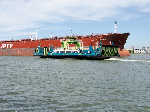 SP Zuid-Holland wil veerschepen financieel helpen