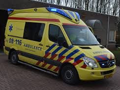 Twee op tien ambulances niet op tijd in Maassluis