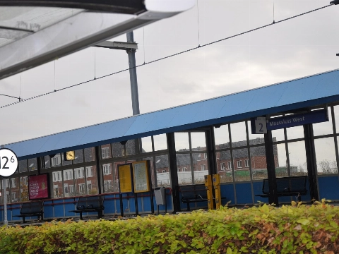 Tentoonstelling over 125 jaar Hoekse Lijn