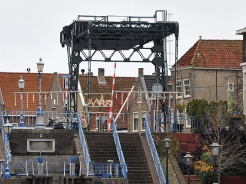 Wat te doen met oude sluisdeuren?