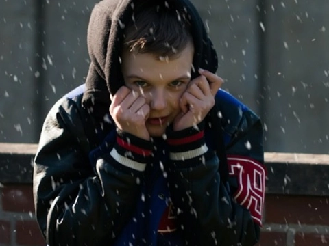 Winter komt weer terug