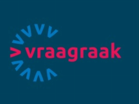 VraagRaak beperkt bereikbaar