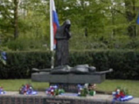 Dodenherdenking in Maassluis