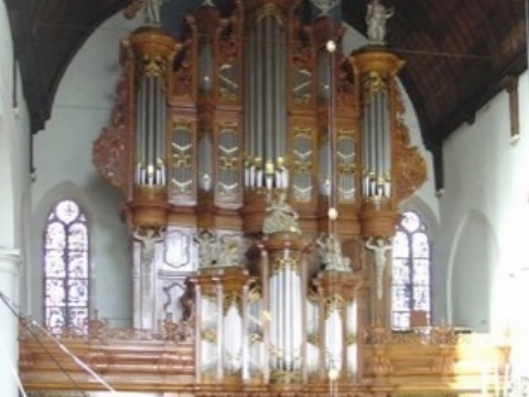 Kroonenburg brengt hommage aan leermeester