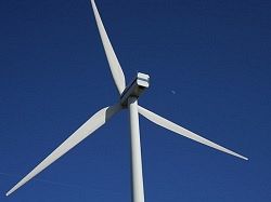 Mogelijk windturbine in Maassluis