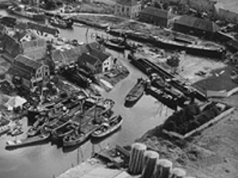 Is scheepswerf Zorg&Vlijt echt niet mogelijk?