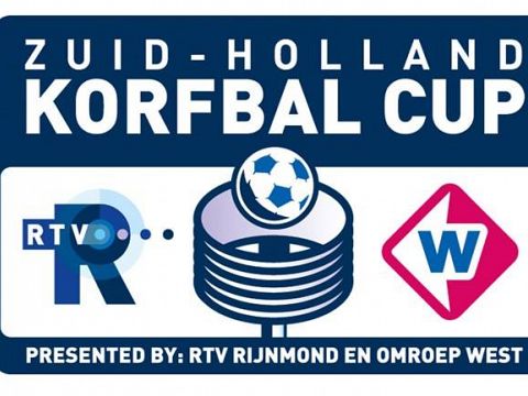 CKC Maassluis verder in Zuid-Holland Korfbal Cup