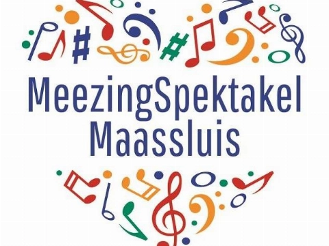 Meezingspektakel Maassluis trekt 3000 bezoekers