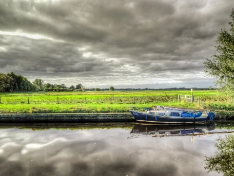Booteigenaren Boonervliet Maassluis gezocht