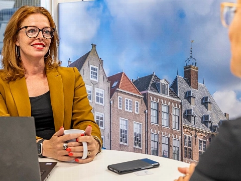 Wethouder Mulder houdt spreekuur in stadhuis