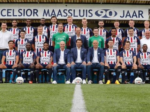 Excelsior boekt eenvoudige overwinning op FC Lisse