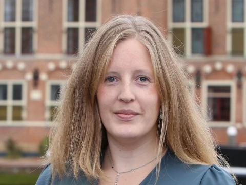 Fenny Helfferich als informateur aan de slag