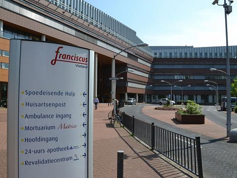 ‘Vlietland ziekenhuis wordt mogelijk coronavrij’