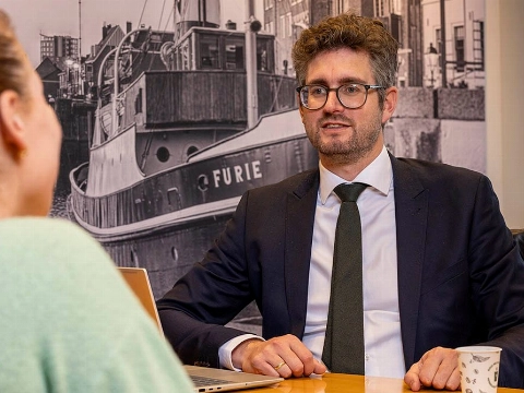 Wethouder Kroonen houdt spreekuur in stadhuis