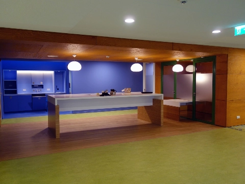 Politiepost kan het landelijke voorbeeld zijn