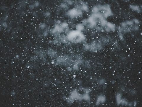 KNMI waarschuwt voor sneeuw en gladheid