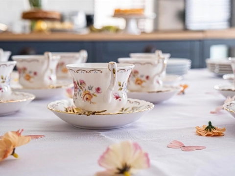 High tea’s in drie wijken tijdens Maand van de Ontmoeting