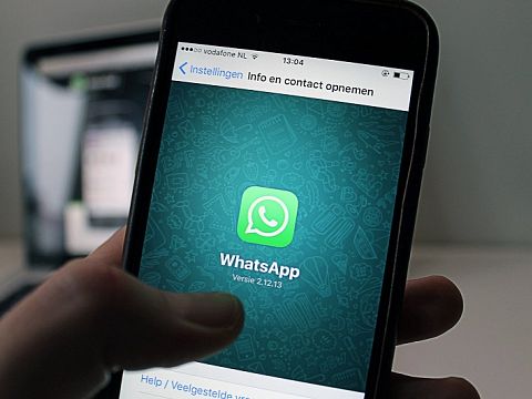 Wees alert op WhatsApp-fraude