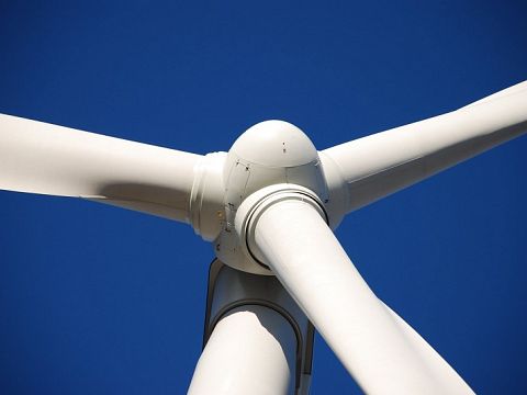Vergunning voor windmolen Rozenburg