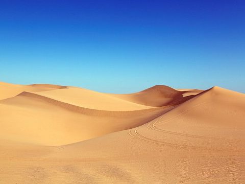 DCMR waarschuwt voor Saharastof