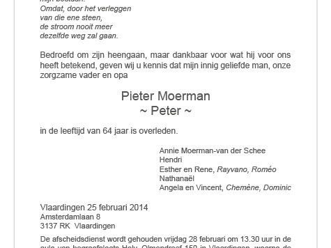 Pieter Moerman