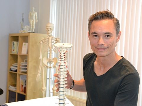 Ivo - Praktijk voor Osteopathie op VL24