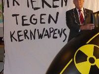 Actie tegen kernwapens komt aan in Den Haag