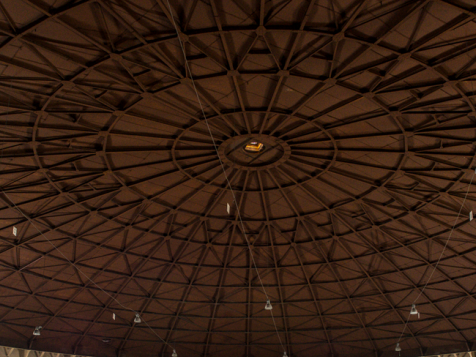 Ferro Dome ter ziele