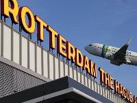 Schiedam tegen uitbreidingsplannen Rotterdam The Hague Airport