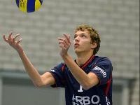 Keemink debuteert in Nederlands team