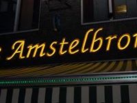 De Amstelbron, moet die echt 'De Hertog' gaan heten?