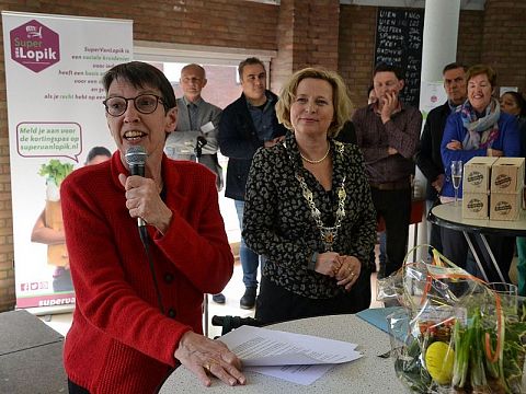 Bijzonder initiatief in Vlaardingen: een sociale supermarkt