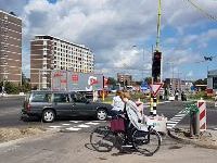 Waarom zijn fietsers en voetganger vergeten op Vijfsluizen?