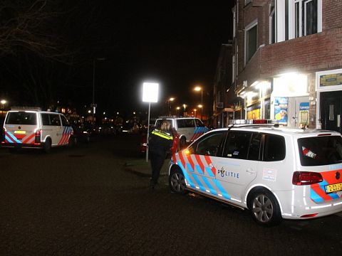 Poging tot overval zonder succes