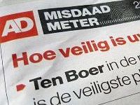 Burgemeester: Schiedam is veiliger